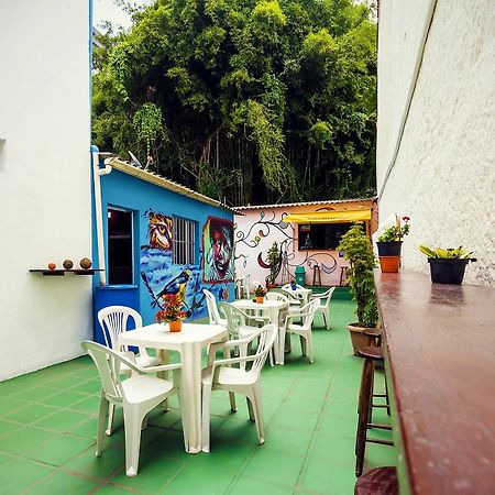 The Connection Hostel São Paulo Exteriér fotografie