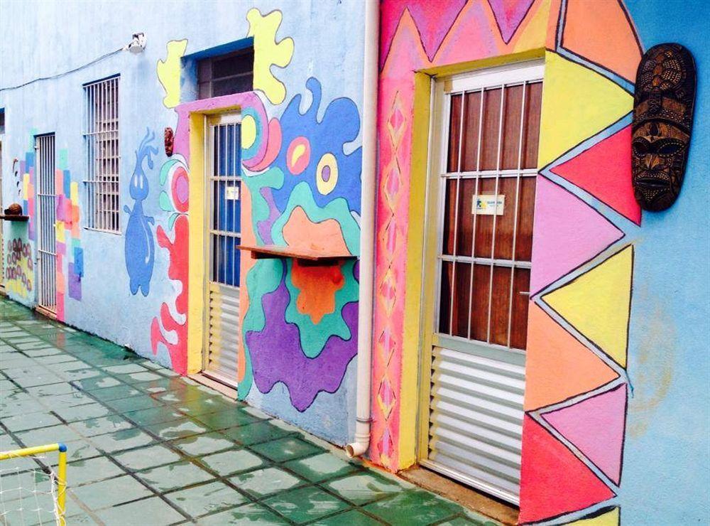 The Connection Hostel São Paulo Exteriér fotografie