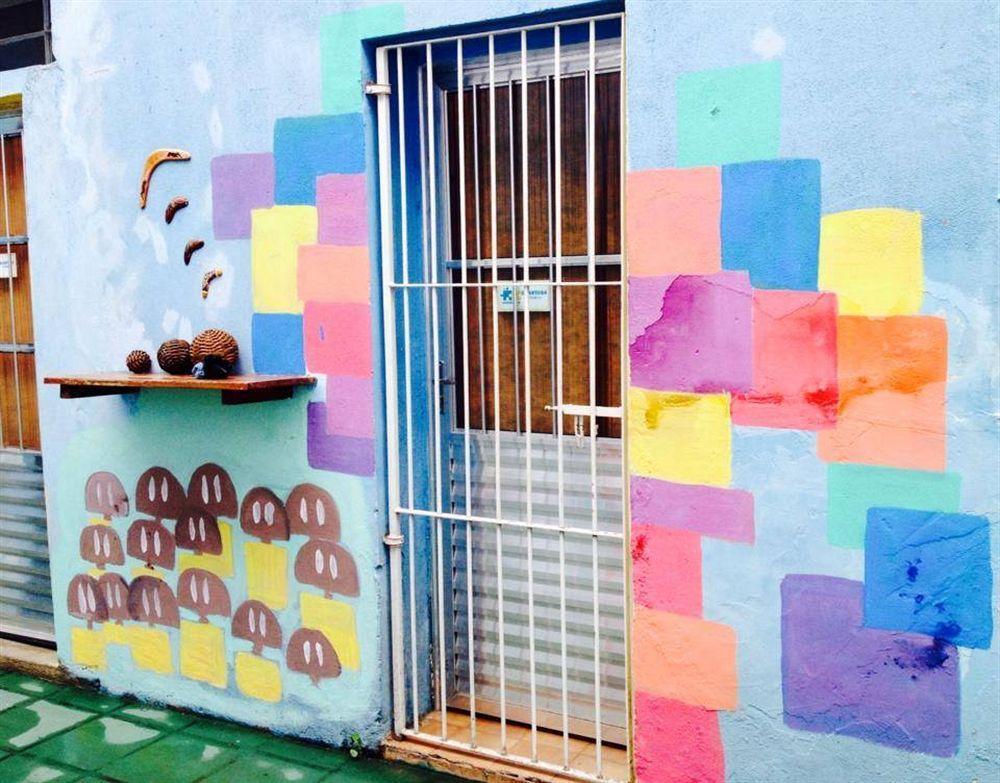 The Connection Hostel São Paulo Exteriér fotografie
