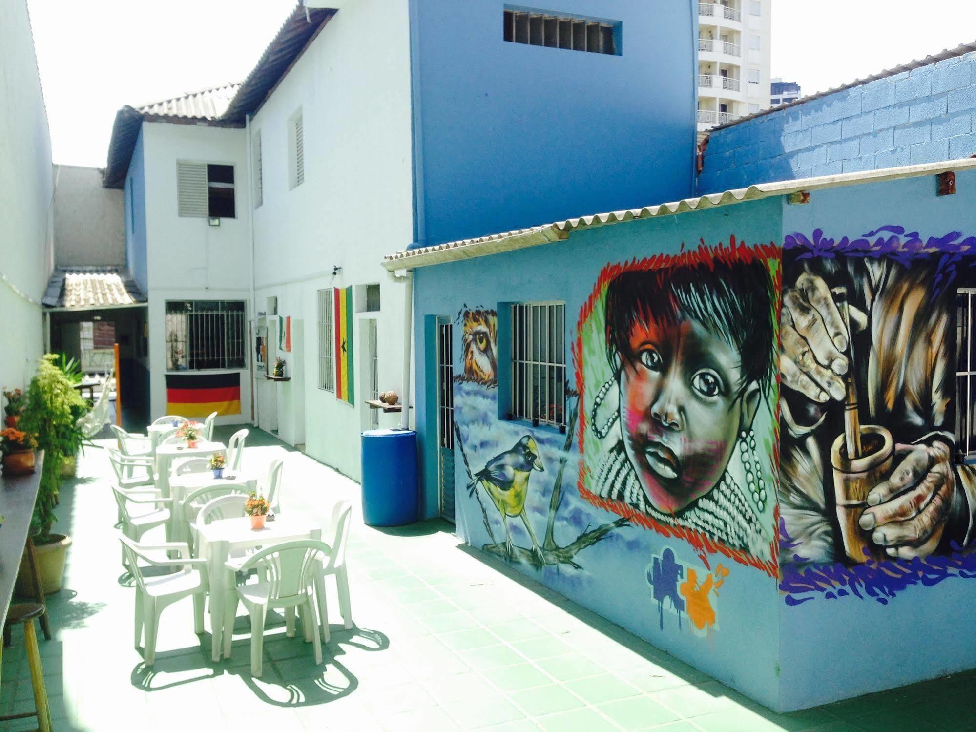 The Connection Hostel São Paulo Exteriér fotografie