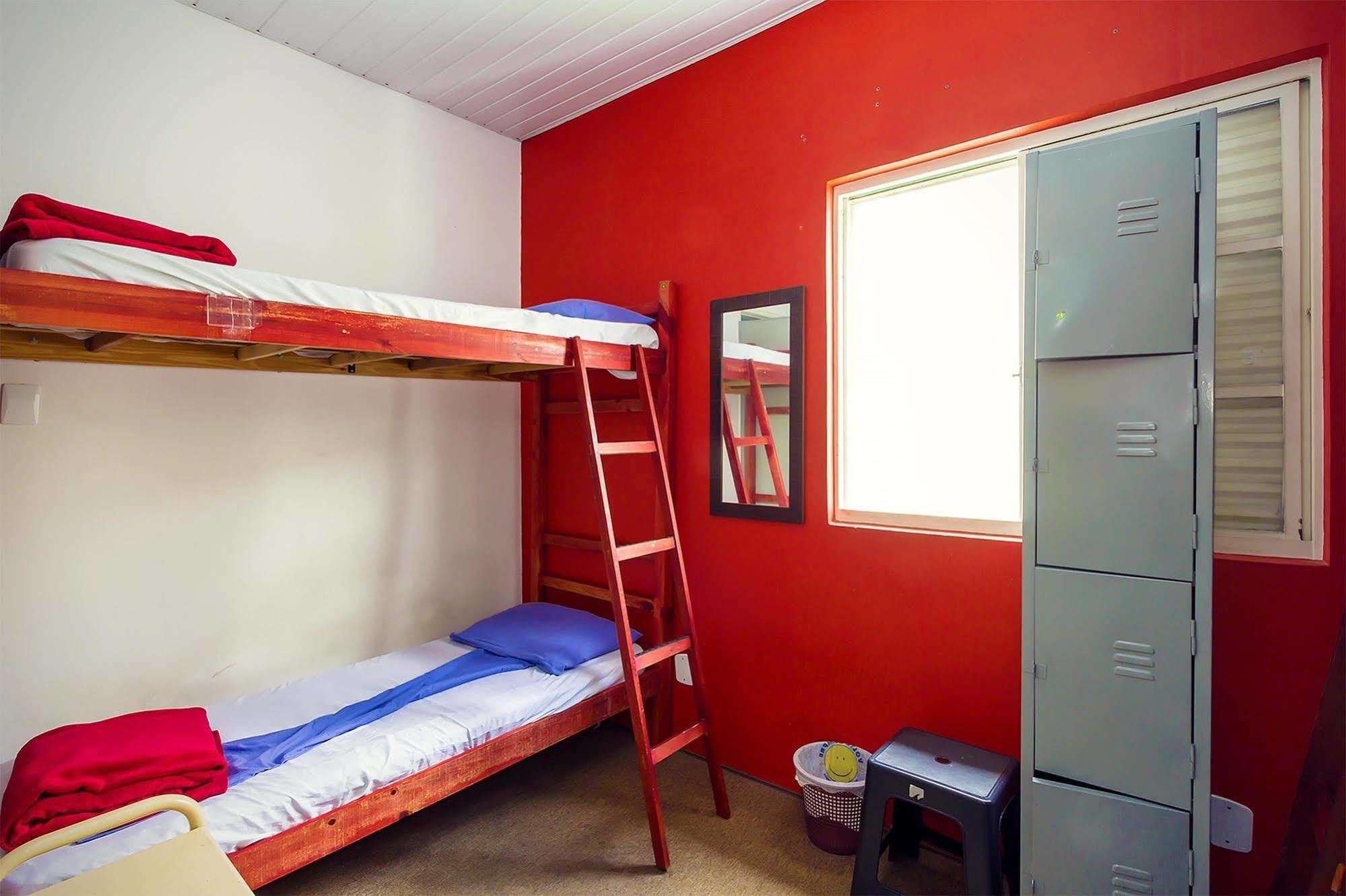 The Connection Hostel São Paulo Exteriér fotografie