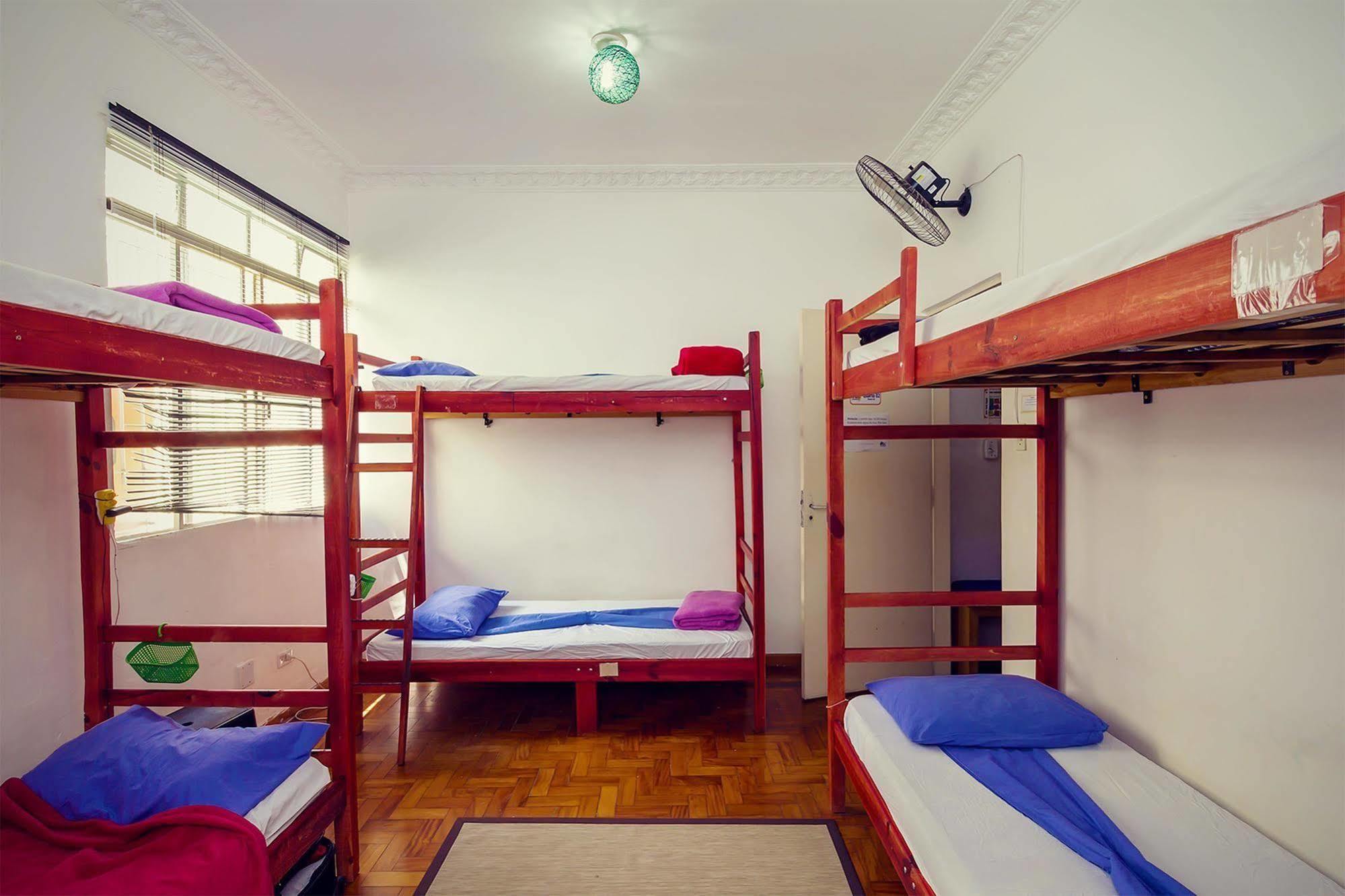 The Connection Hostel São Paulo Exteriér fotografie