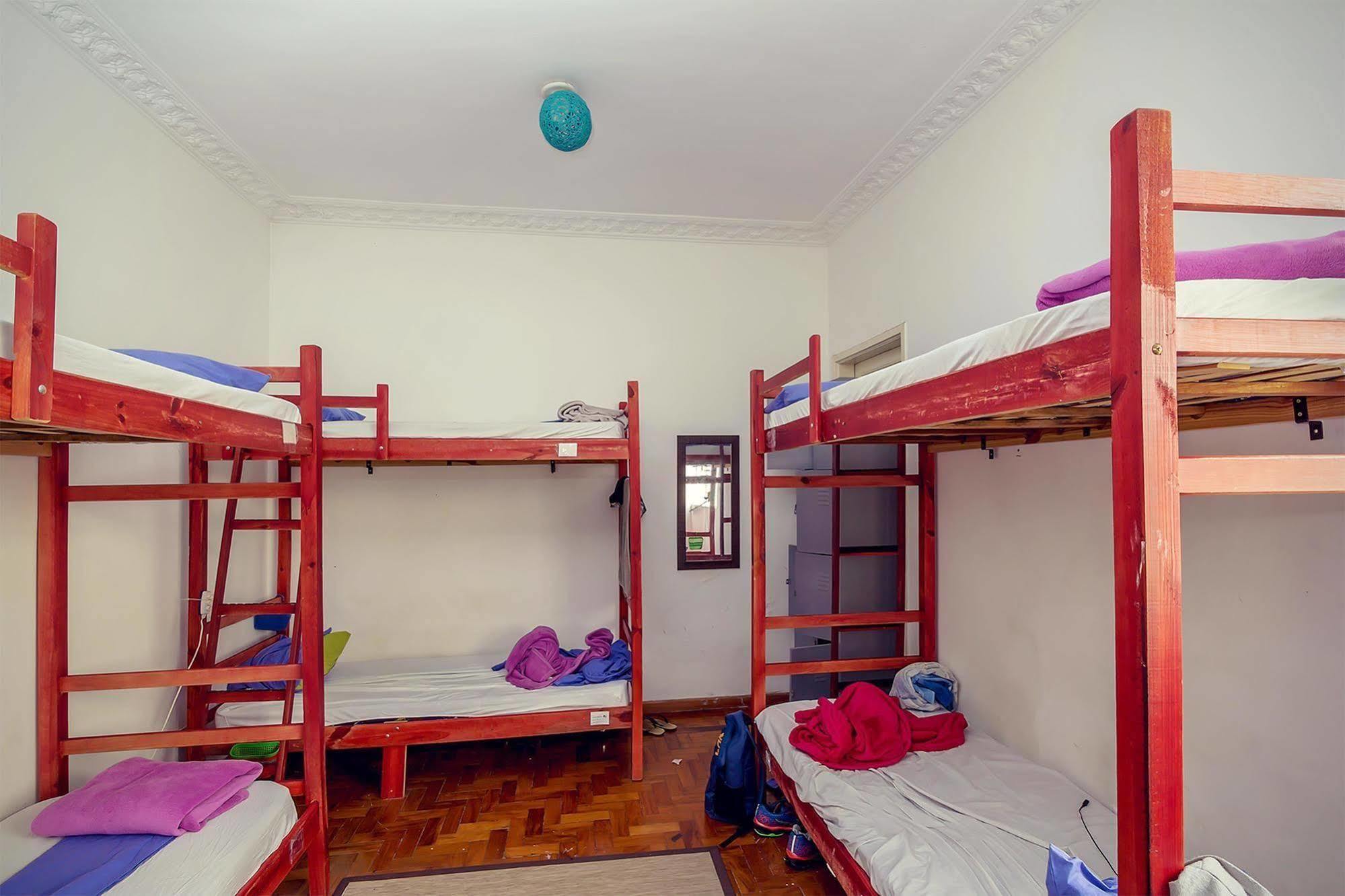 The Connection Hostel São Paulo Exteriér fotografie